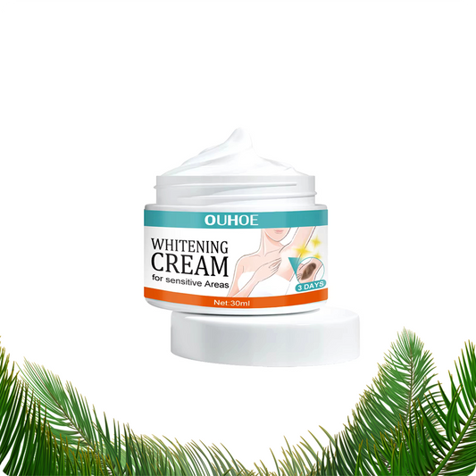 Private Parts Whitening Cream